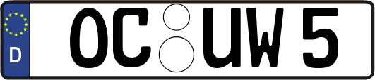 OC-UW5