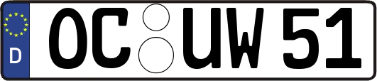 OC-UW51