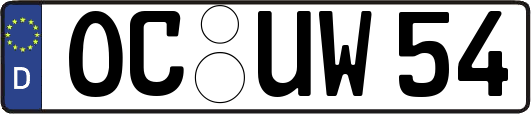 OC-UW54