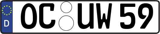 OC-UW59