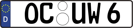 OC-UW6