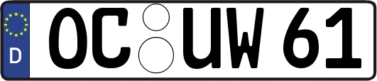 OC-UW61