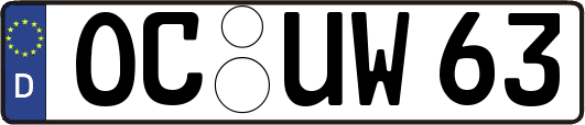 OC-UW63