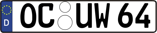 OC-UW64