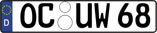 OC-UW68