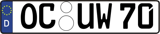 OC-UW70