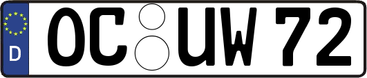 OC-UW72
