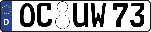 OC-UW73