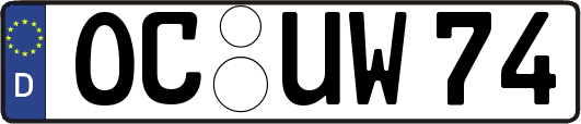 OC-UW74