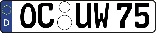 OC-UW75
