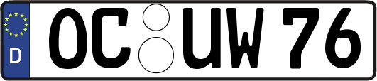 OC-UW76
