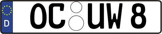 OC-UW8