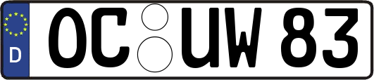 OC-UW83