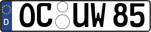 OC-UW85