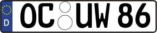 OC-UW86