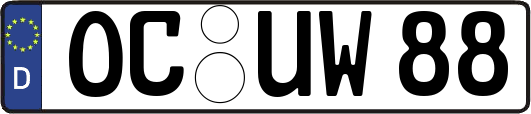 OC-UW88