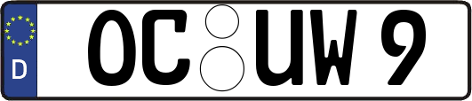 OC-UW9