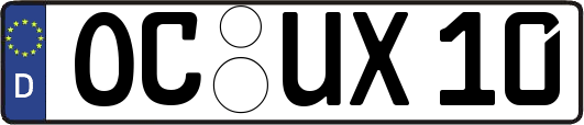 OC-UX10