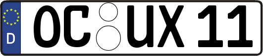 OC-UX11