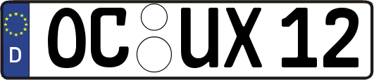 OC-UX12
