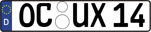 OC-UX14