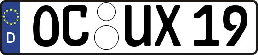 OC-UX19