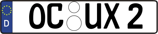 OC-UX2