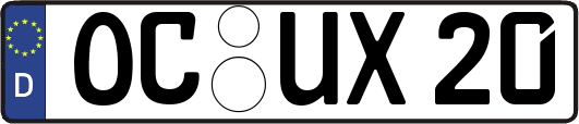 OC-UX20
