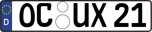 OC-UX21