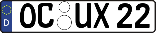 OC-UX22