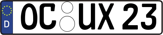 OC-UX23