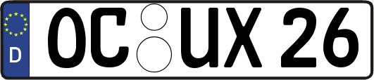 OC-UX26