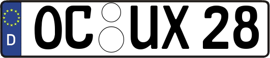 OC-UX28