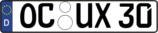 OC-UX30