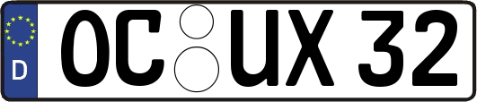 OC-UX32