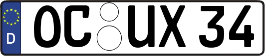 OC-UX34
