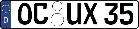 OC-UX35