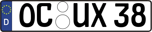 OC-UX38