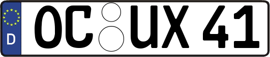 OC-UX41