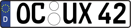 OC-UX42