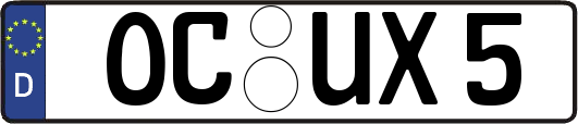 OC-UX5