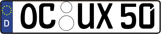 OC-UX50