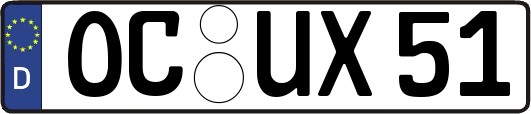 OC-UX51