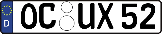 OC-UX52