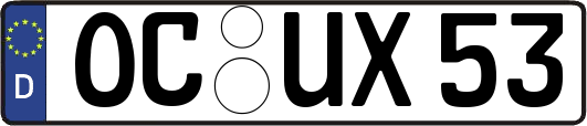 OC-UX53