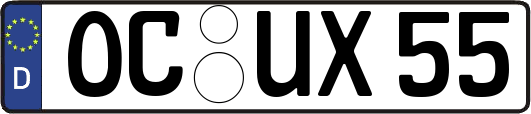 OC-UX55
