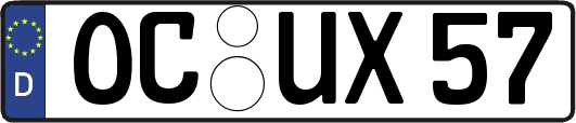 OC-UX57