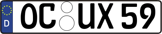 OC-UX59