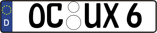 OC-UX6