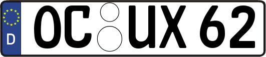 OC-UX62